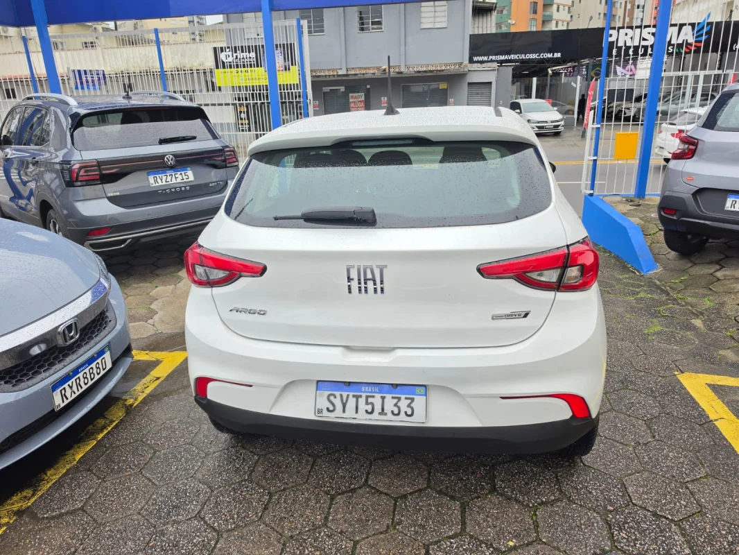 ARGO DRIVE 1.0 6V Flex 2024 - Imagem 6