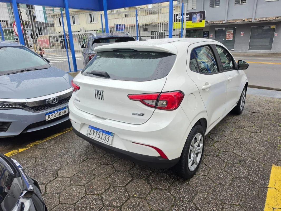 ARGO DRIVE 1.0 6V Flex 2024 - Imagem 3