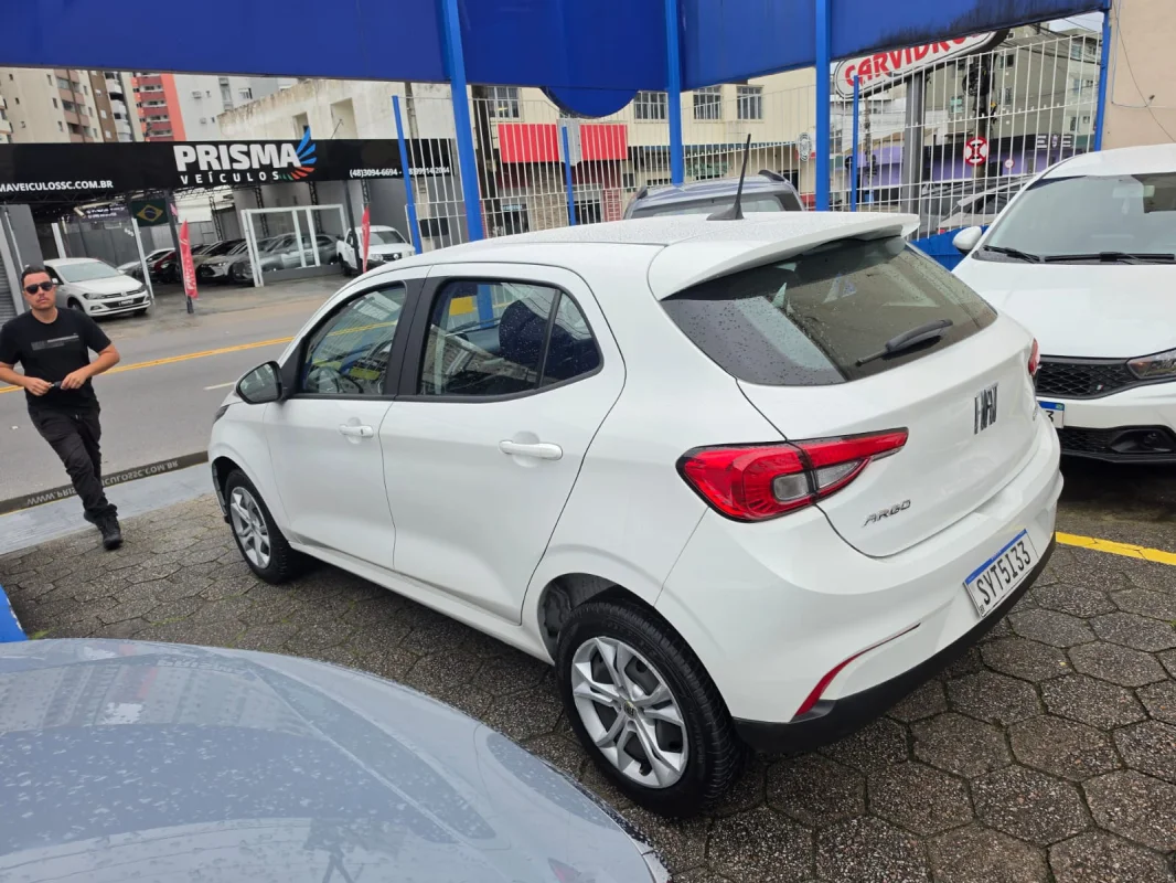ARGO DRIVE 1.0 6V Flex 2024 - Imagem 5