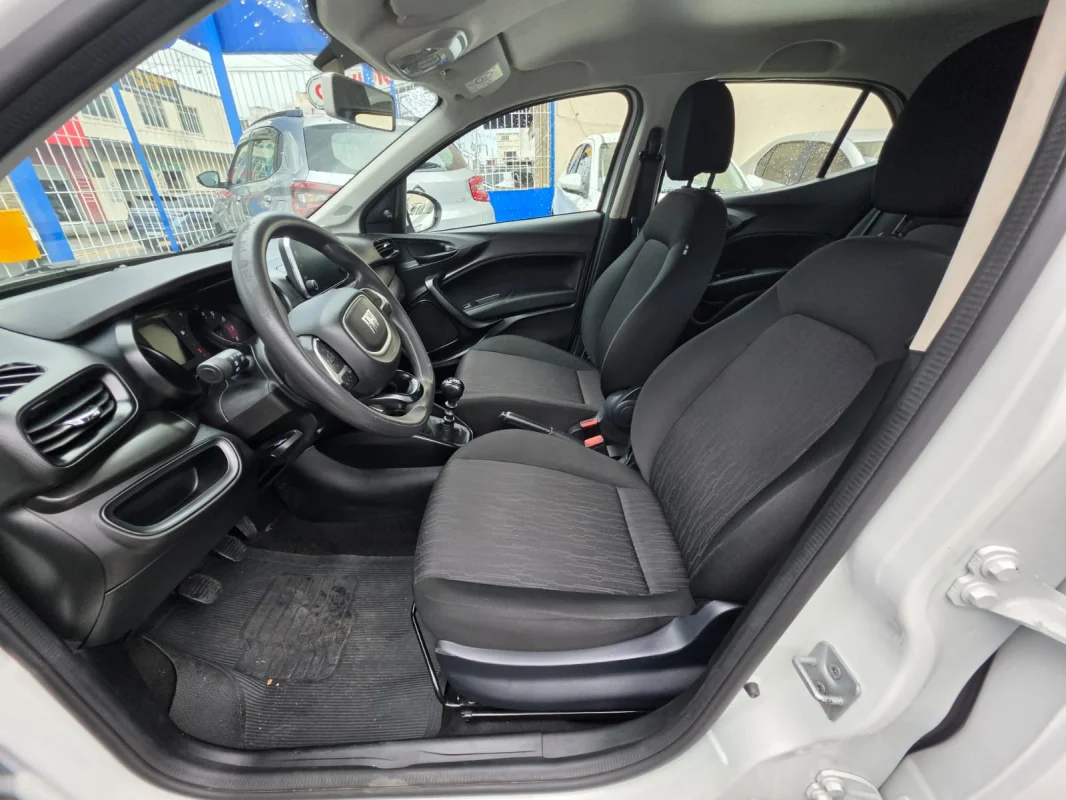 ARGO DRIVE 1.0 6V Flex 2024 - Imagem 9