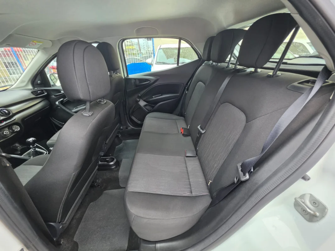 ARGO DRIVE 1.0 6V Flex 2024 - Imagem 8