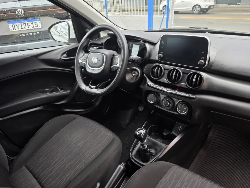 ARGO DRIVE 1.0 6V Flex 2024 - Imagem 11