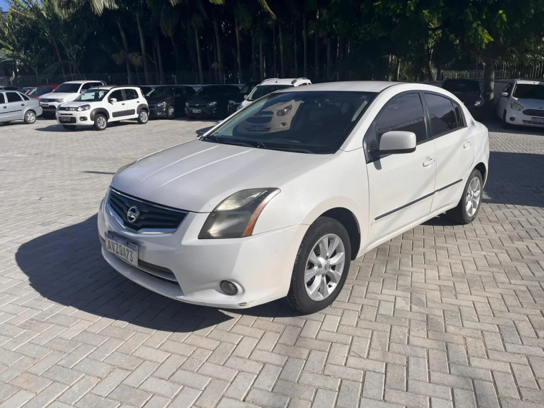 Sentra S 2.0 Automático 2013 - Imagem 4