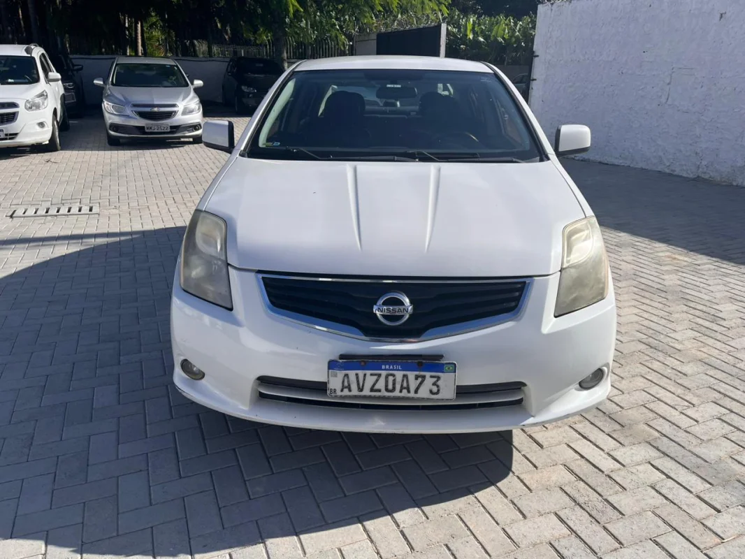 Sentra S 2.0 Automático 2013 - Imagem 2