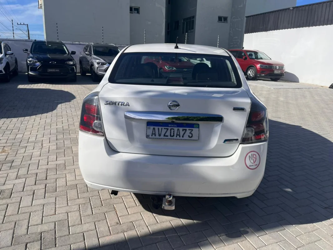 Sentra S 2.0 Automático 2013 - Imagem 6