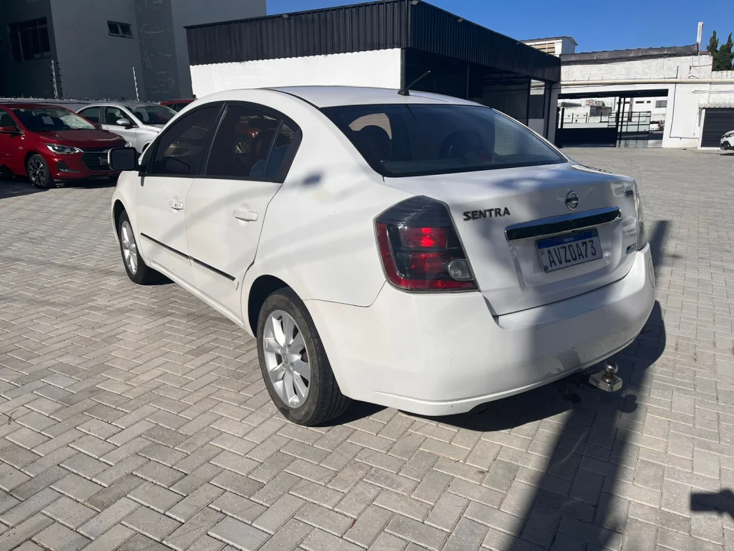 Sentra S 2.0 Automático 2013 - Imagem 3