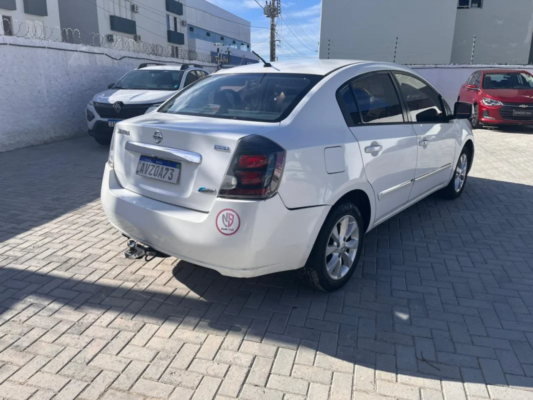 Sentra S 2.0 Automático 2013 - Imagem 5