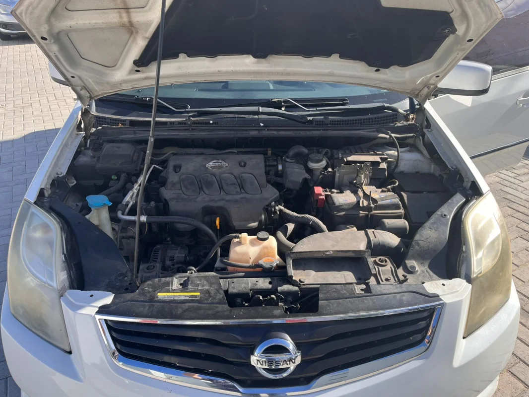 Sentra S 2.0 Automático 2013 - Imagem 8