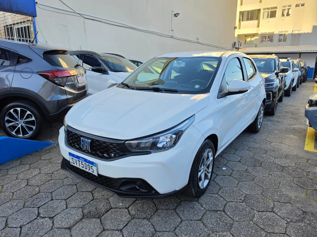 ARGO DRIVE 1.0 6V Flex 2024 - Imagem 4