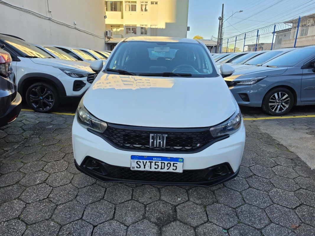 ARGO DRIVE 1.0 6V Flex 2024 - Imagem 2