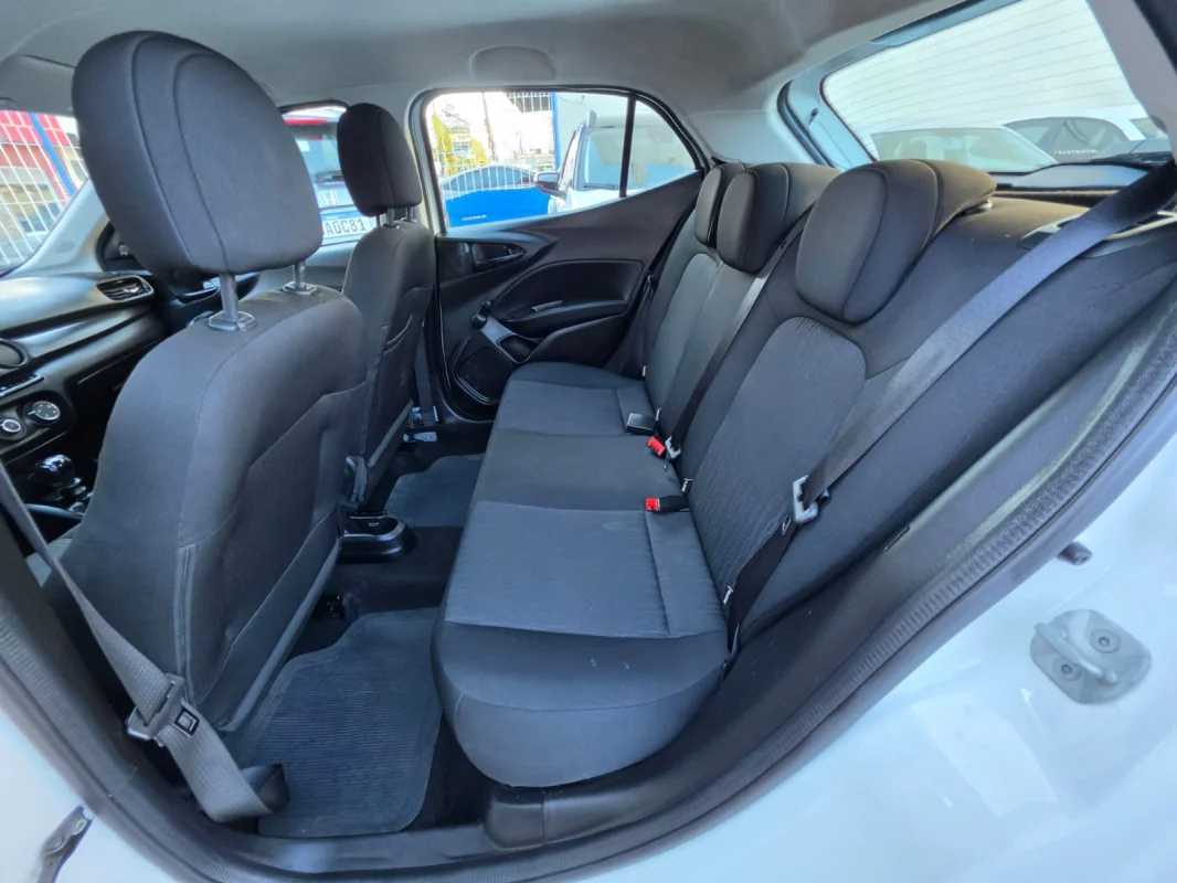 ARGO DRIVE 1.0 6V Flex 2024 - Imagem 8