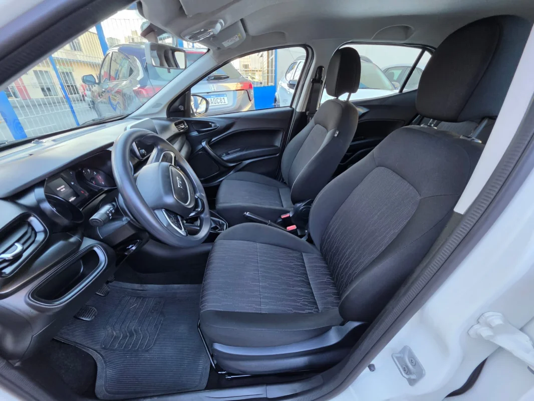 ARGO DRIVE 1.0 6V Flex 2024 - Imagem 10