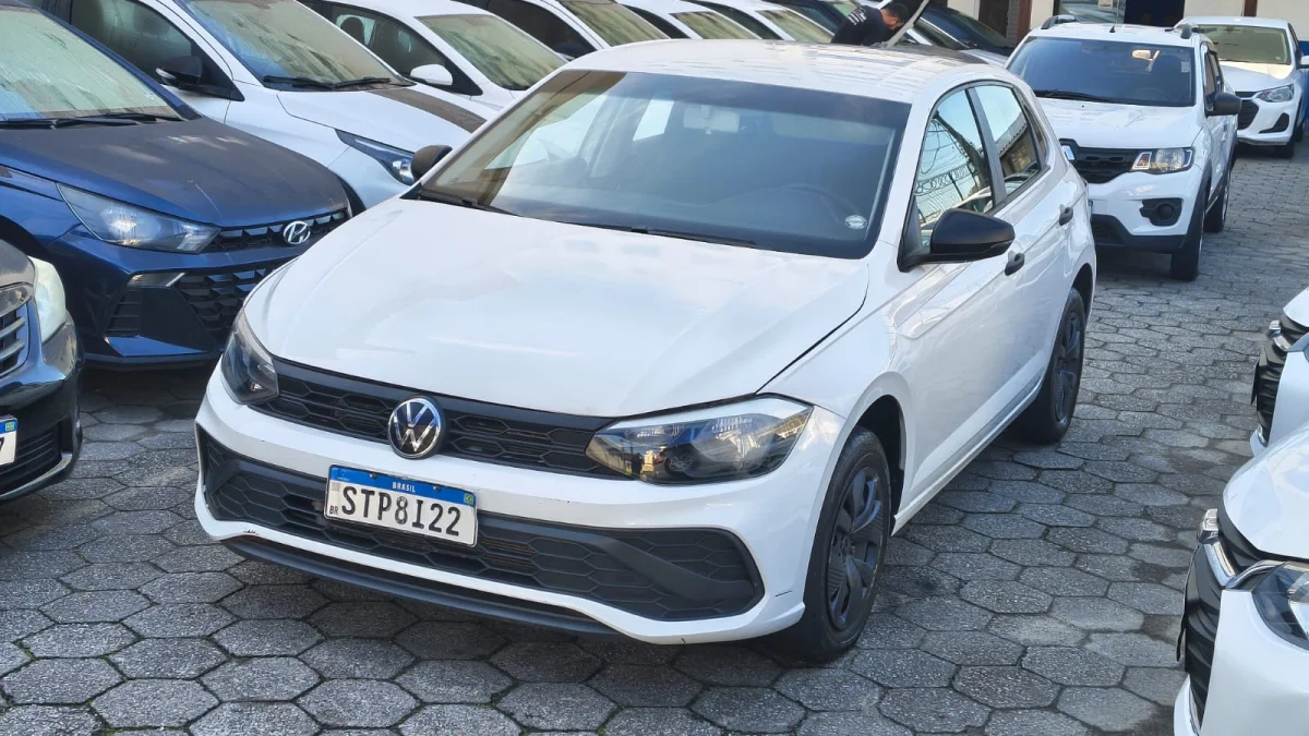 Polo 1.0 Track Mec. Completo 2025 - Imagem 4