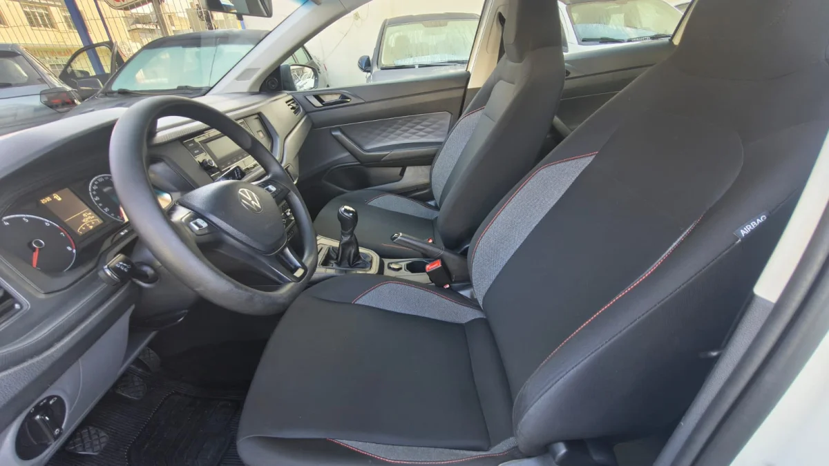 Polo 1.0 Track Mec. Completo 2025 - Imagem 9