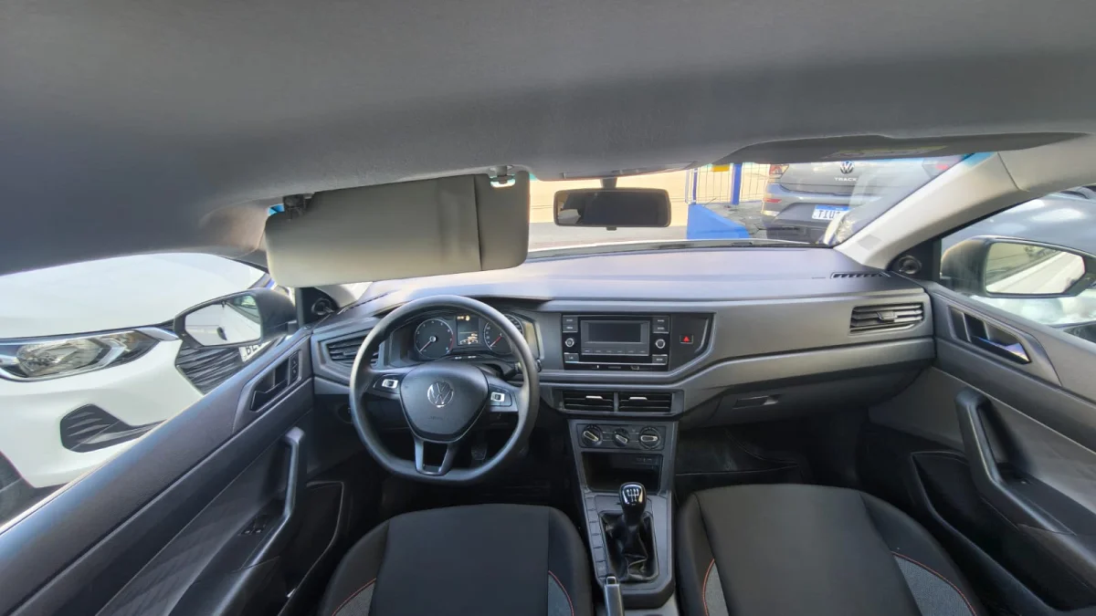 Polo 1.0 Track Mec. Completo 2025 - Imagem 7