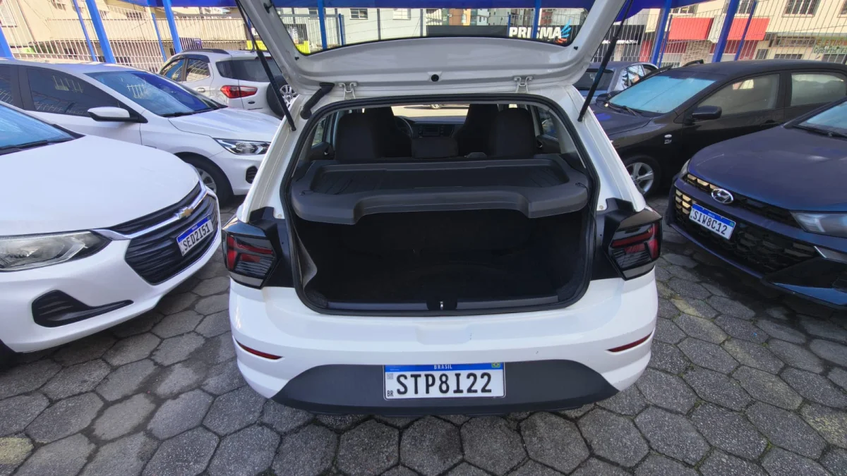 Polo 1.0 Track Mec. Completo 2025 - Imagem 11