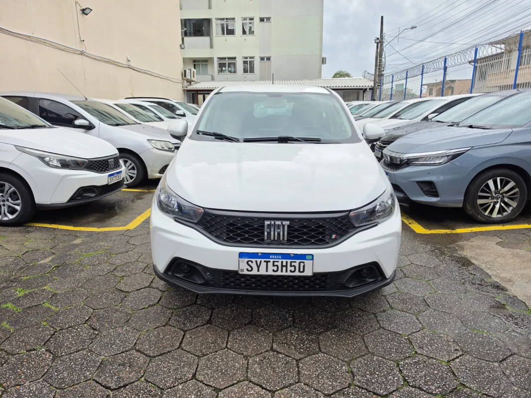 ARGO DRIVE 1.0 6V Flex 2024 - Imagem 2