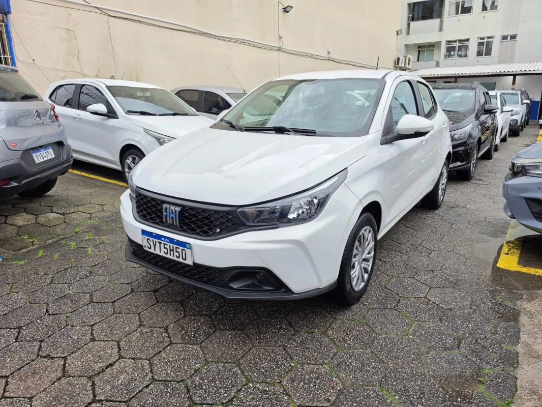 ARGO DRIVE 1.0 6V Flex 2024 - Imagem 4