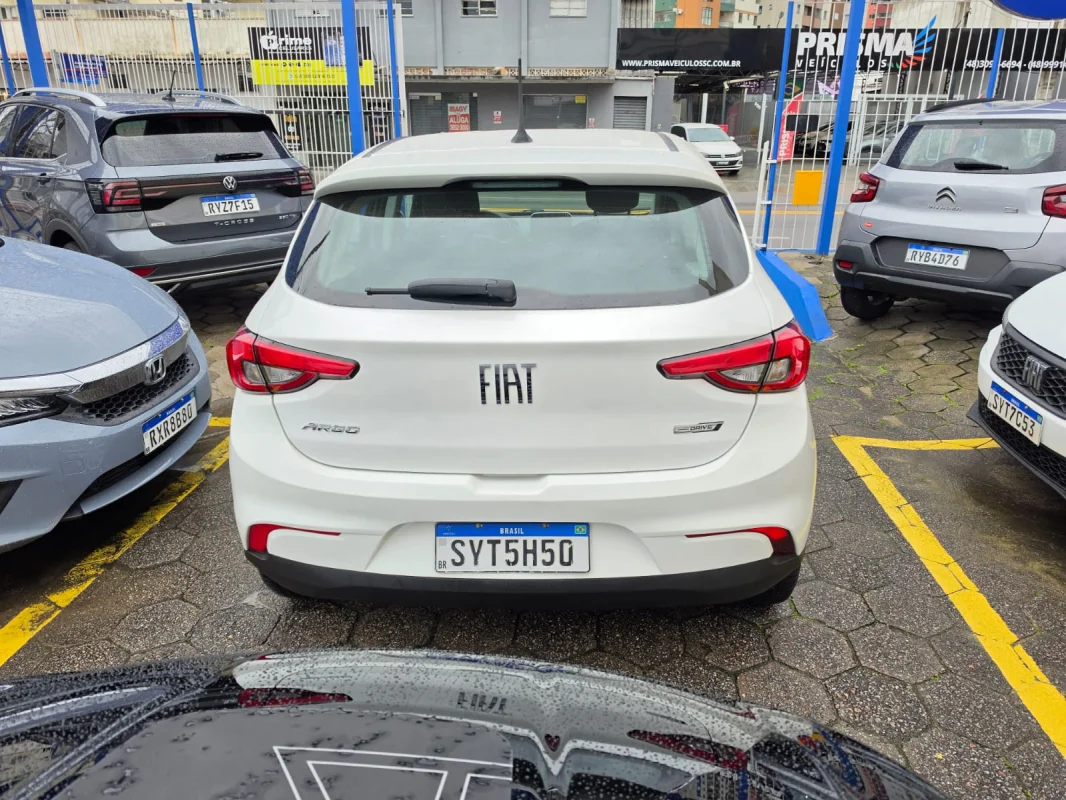 ARGO DRIVE 1.0 6V Flex 2024 - Imagem 6