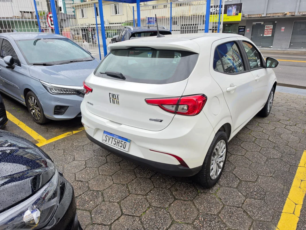 ARGO DRIVE 1.0 6V Flex 2024 - Imagem 3