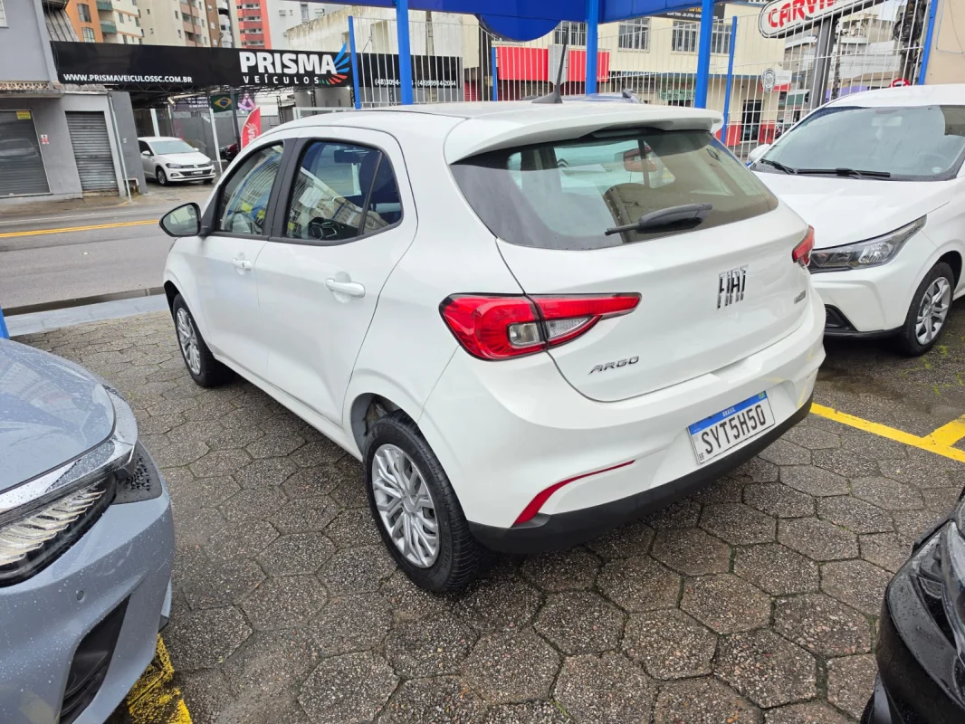 ARGO DRIVE 1.0 6V Flex 2024 - Imagem 5