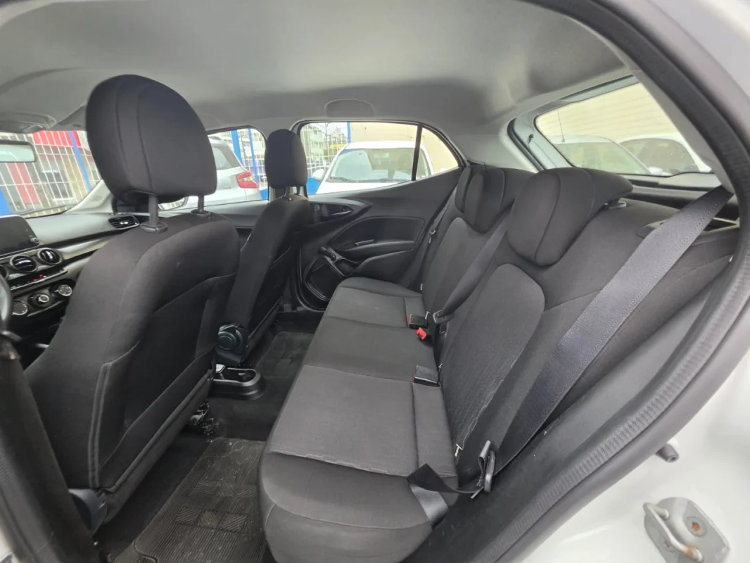 ARGO DRIVE 1.0 6V Flex 2024 - Imagem 8
