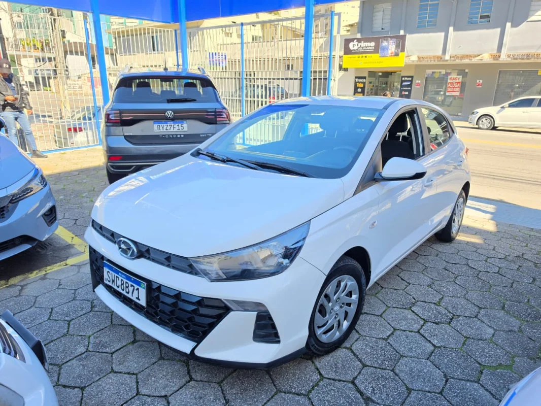 HB20 Sense 1.0 Flex 12V Mecânico 2024 - Imagem 4