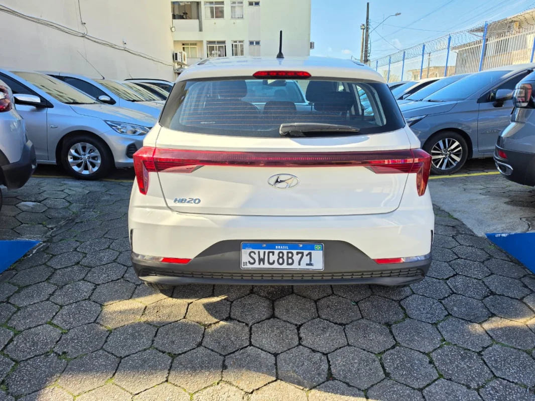 HB20 Sense 1.0 Flex 12V Mecânico 2024 - Imagem 6