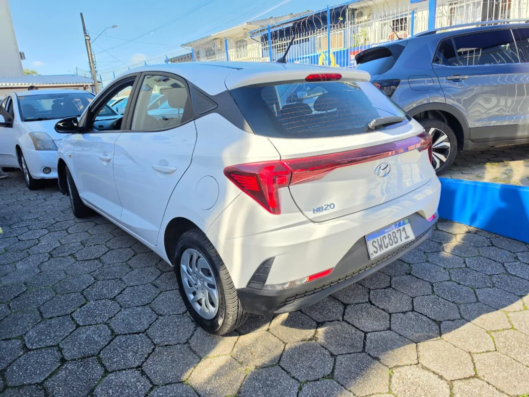 HB20 Sense 1.0 Flex 12V Mecânico 2024 - Imagem 3