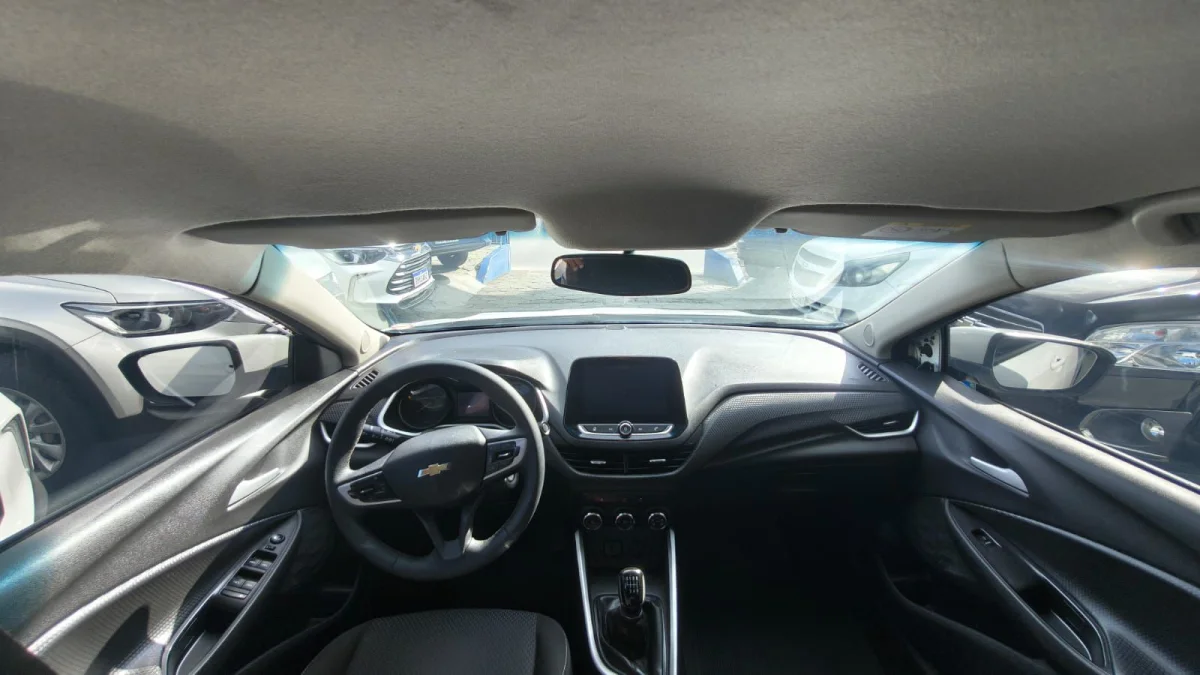 Onix Hatch 1.0 LT1 Completo 2021 - Imagem 12