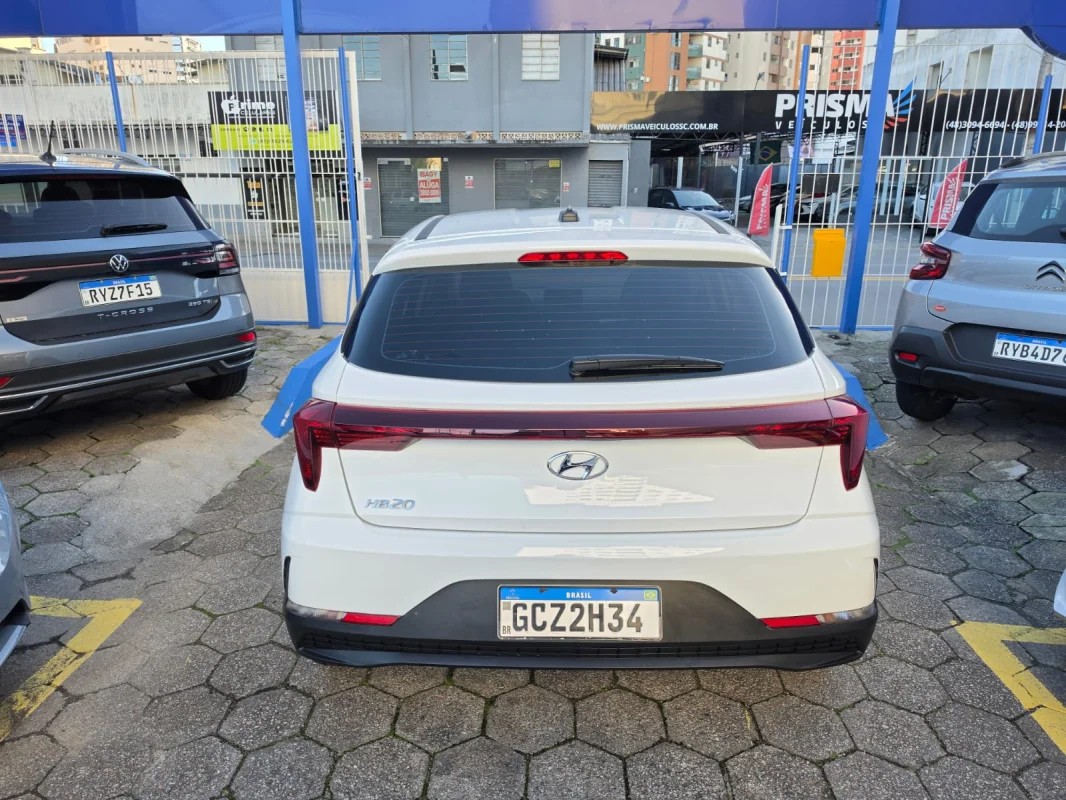 HB20 Comfort 1.0 Flex 12V Mecânico 2024 - Imagem 6
