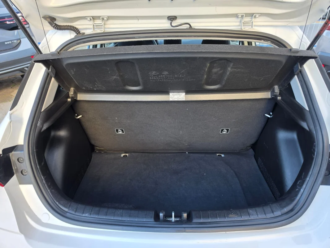 HB20 Comfort 1.0 Flex 12V Mecânico 2024 - Imagem 11