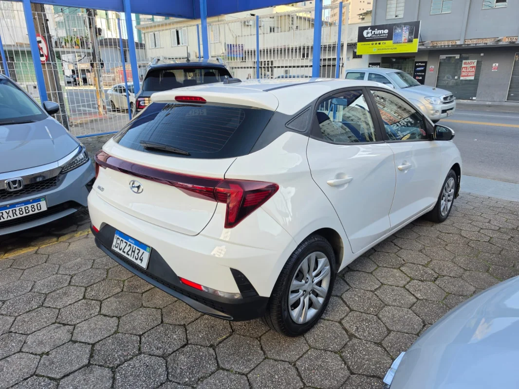 HB20 Comfort 1.0 Flex 12V Mecânico 2024 - Imagem 3