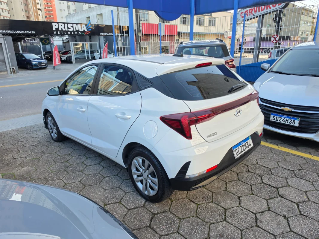 HB20 Comfort 1.0 Flex 12V Mecânico 2024 - Imagem 5