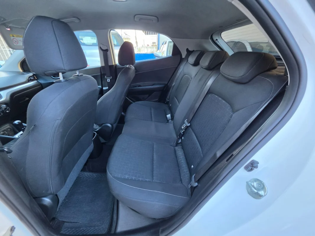 HB20 Comfort 1.0 Flex 12V Mecânico 2024 - Imagem 8