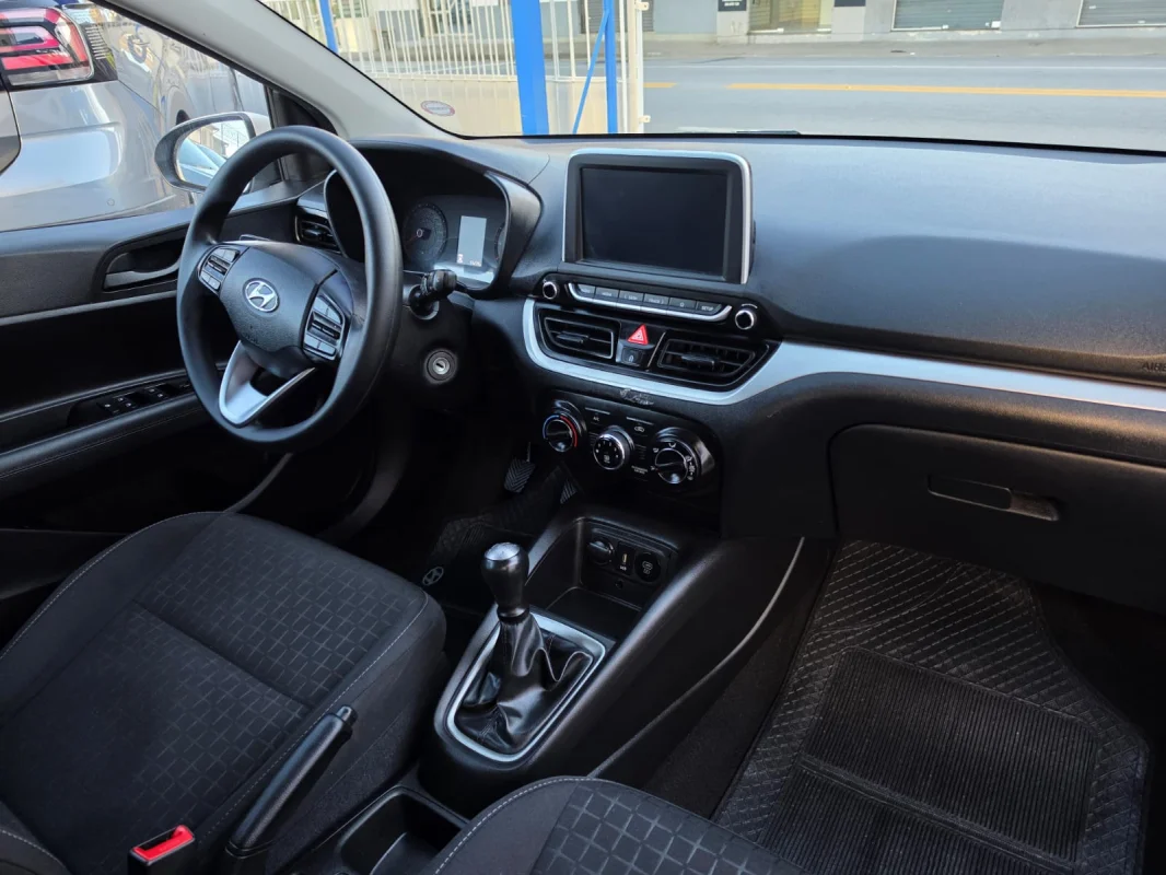 HB20 Comfort 1.0 Flex 12V Mecânico 2024 - Imagem 7