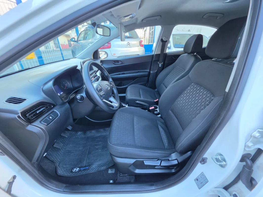 HB20 Comfort 1.0 Flex 12V Mecânico 2024 - Imagem 10
