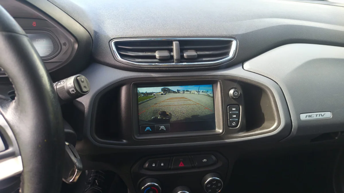 ONIX HATCH ACTIV 1.4 8V Flex 5p Mec. 2019 - Imagem 9