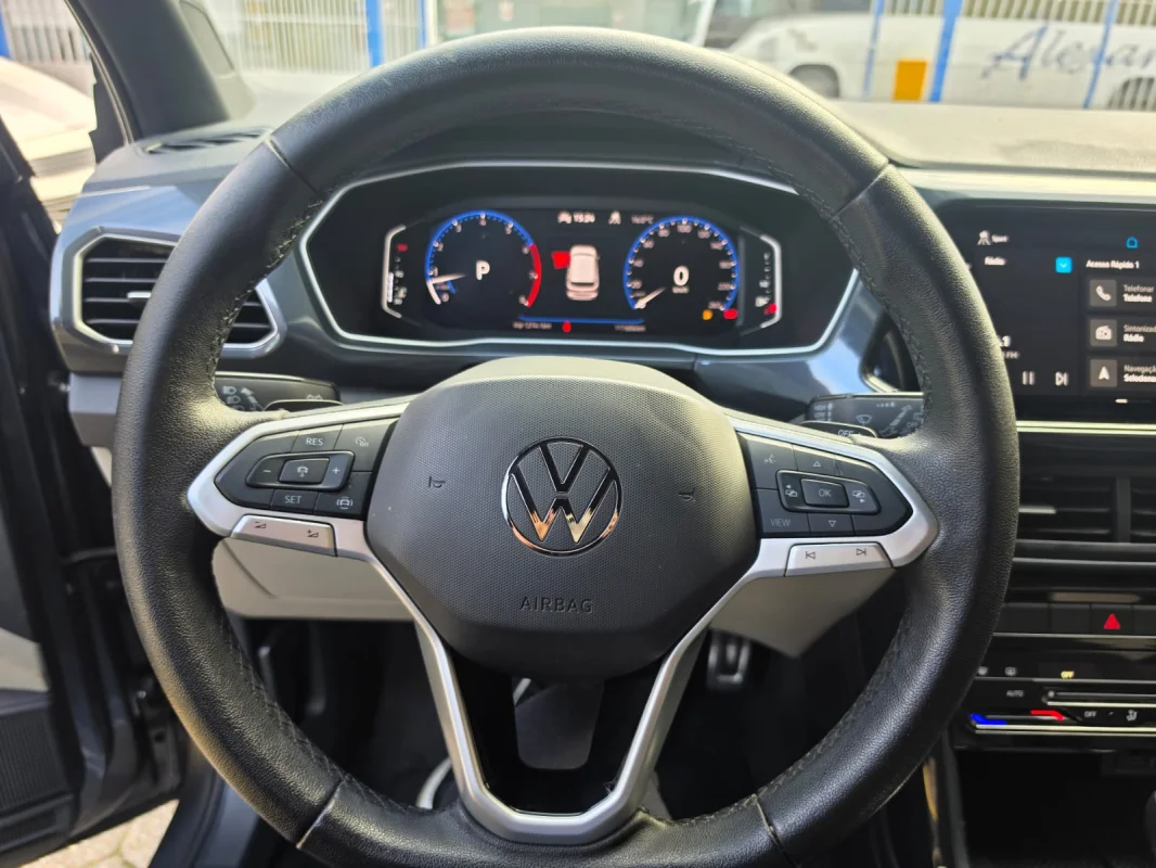 T-cross Highline 1.4 TSi Aut. Completa 2024 - Imagem 9