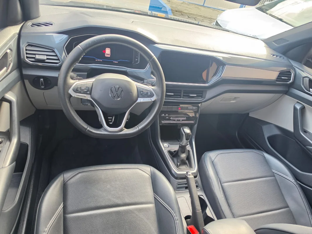 T-cross Highline 1.4 TSi Aut. Completa 2024 - Imagem 6