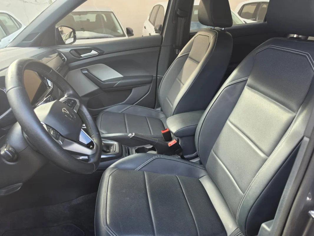 T-cross Highline 1.4 TSi Aut. Completa 2024 - Imagem 11