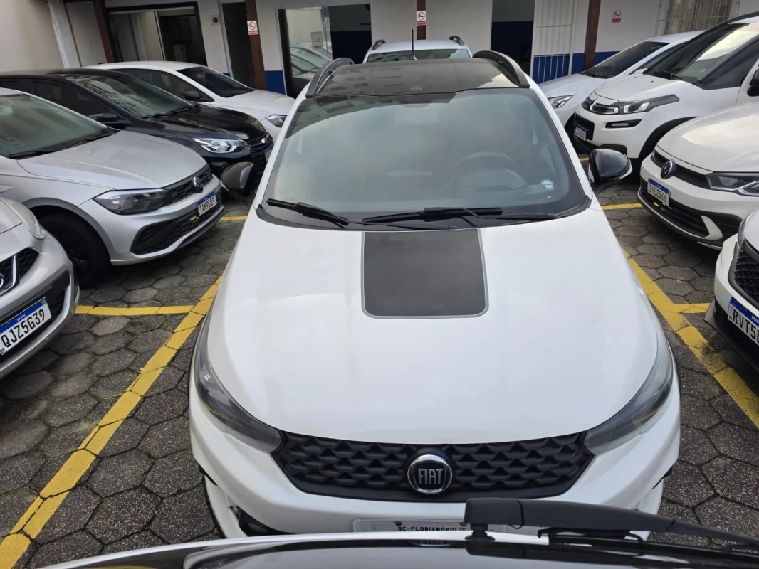 ARGO TREKKING 1.3 8V Flex 2020 - Imagem 4
