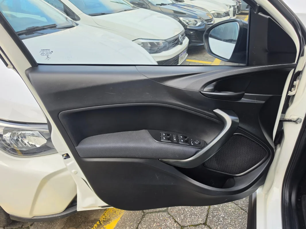ARGO TREKKING 1.3 8V Flex 2020 - Imagem 12