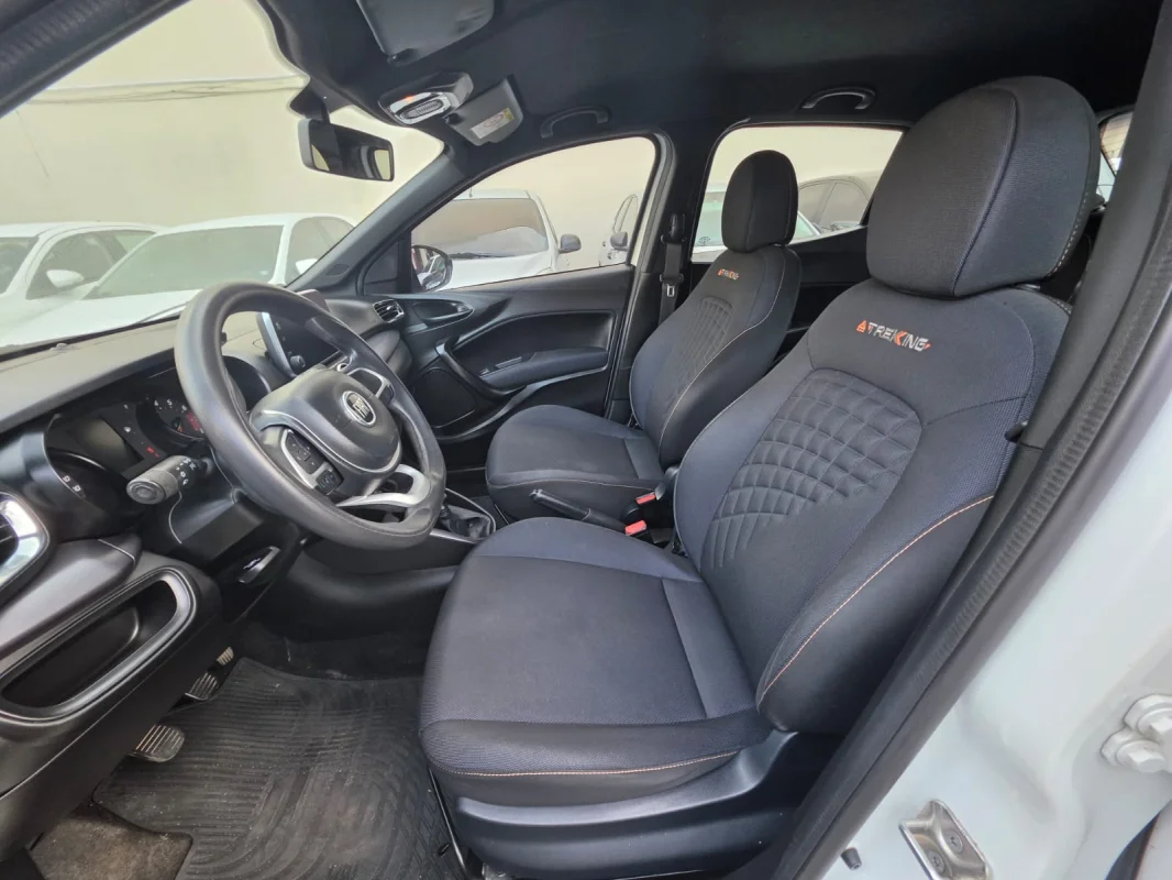 ARGO TREKKING 1.3 8V Flex 2020 - Imagem 10