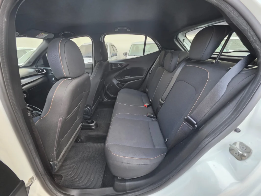 ARGO TREKKING 1.3 8V Flex 2020 - Imagem 8