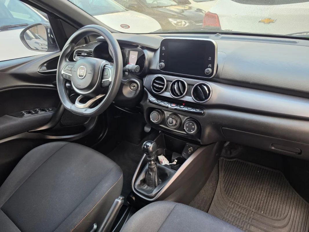 ARGO TREKKING 1.3 8V Flex 2020 - Imagem 9
