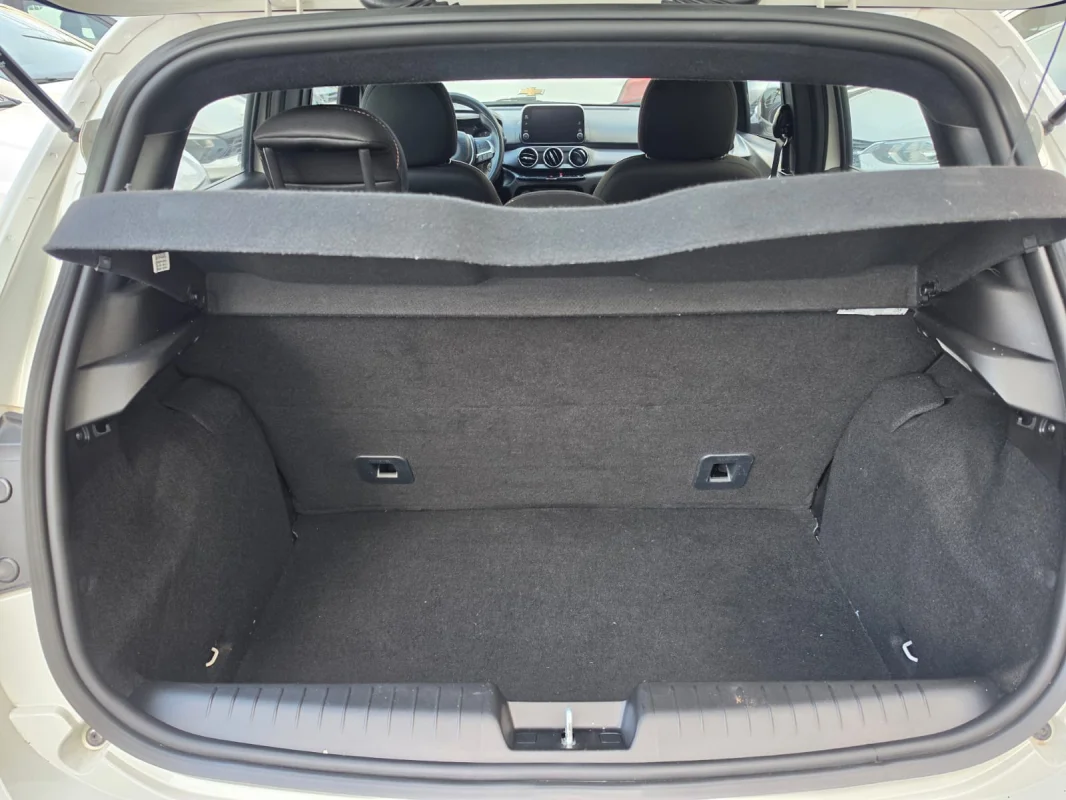 ARGO TREKKING 1.3 8V Flex 2020 - Imagem 11