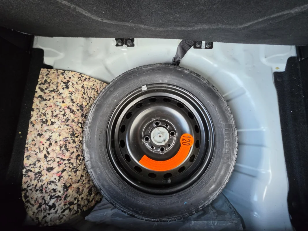 ARGO TREKKING 1.3 8V Flex 2020 - Imagem 13