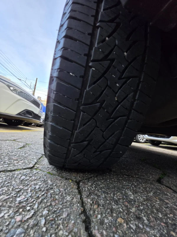 ARGO TREKKING 1.3 8V Flex 2020 - Imagem 15