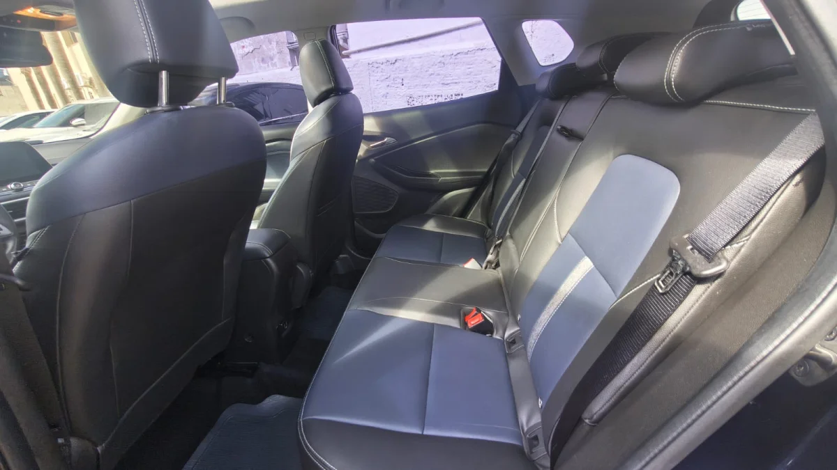 TRACKER Premier 1.2 Turbo 12V Flex Automática 2022 COM TETO - Imagem 9